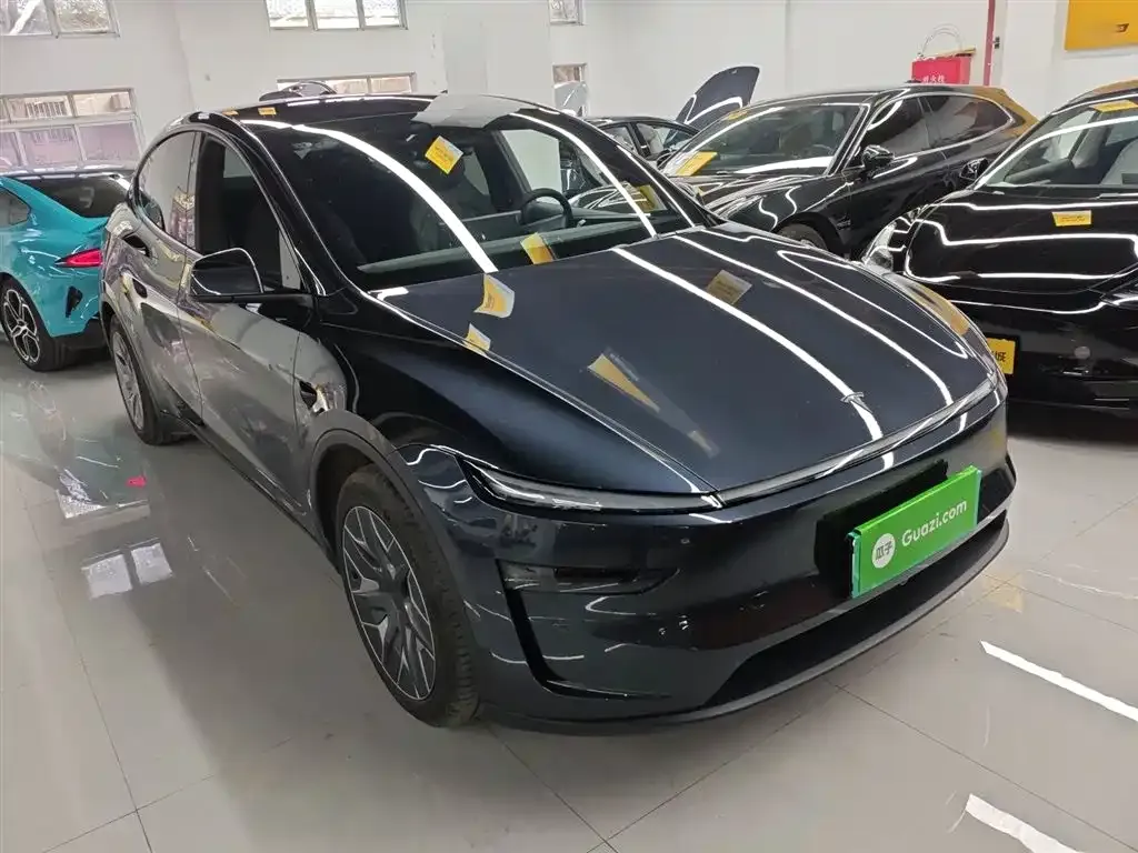 Tesla Model Y L 2025 из CN, фото 3