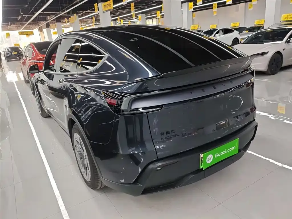 Tesla Model Y L 2025 из CN, фото 9