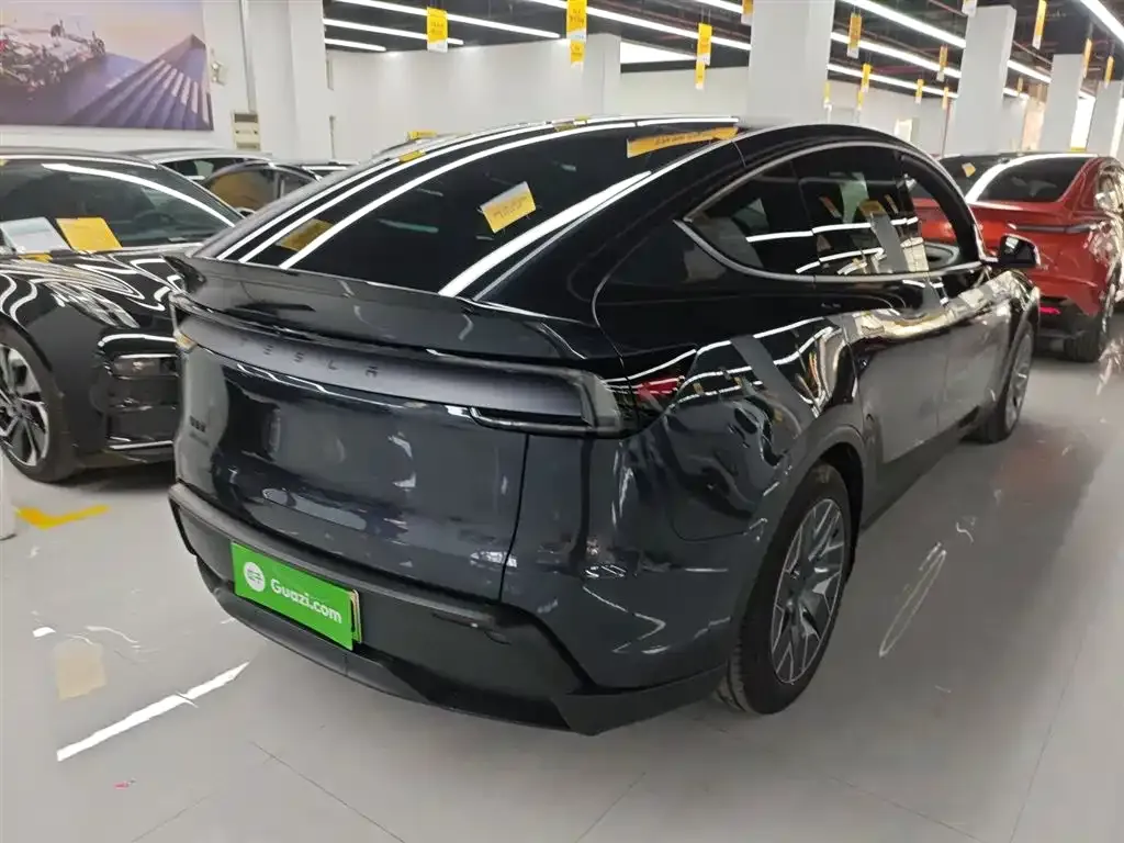 Tesla Model Y L 2025 из CN, фото 10
