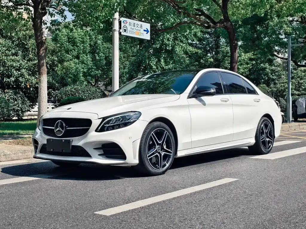 Mercedes-Benz C-Class 2021 из CN, фото 1