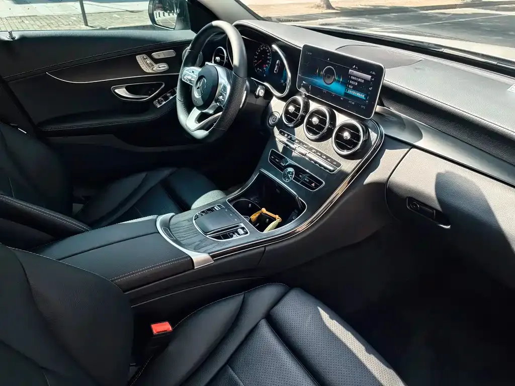 Mercedes-Benz C-Class 2021 из CN, фото 2