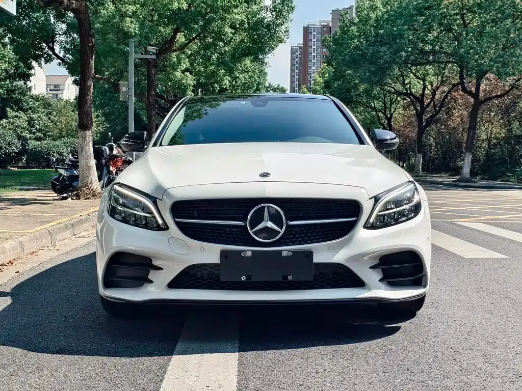Mercedes-Benz C-Class 2021 из CN, фото 8