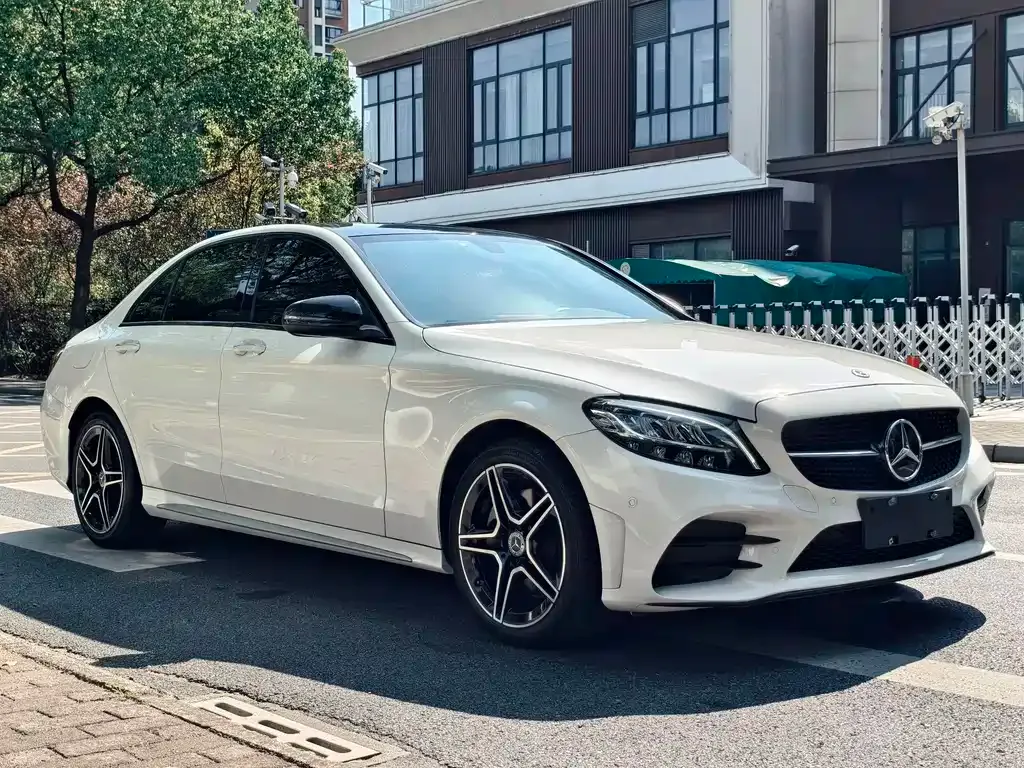Mercedes-Benz C-Class 2021 из CN, фото 9