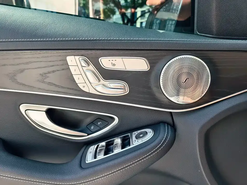 Mercedes-Benz C-Class 2021 из CN, фото 5