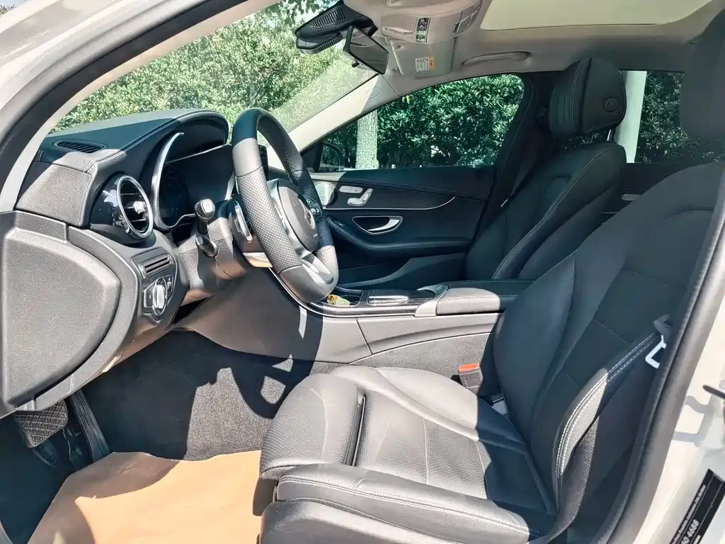 Mercedes-Benz C-Class 2021 из CN, фото 6