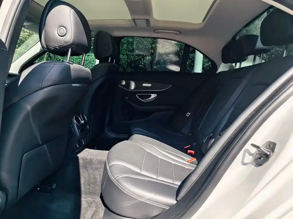 Mercedes-Benz C-Class 2021 из CN, фото 10