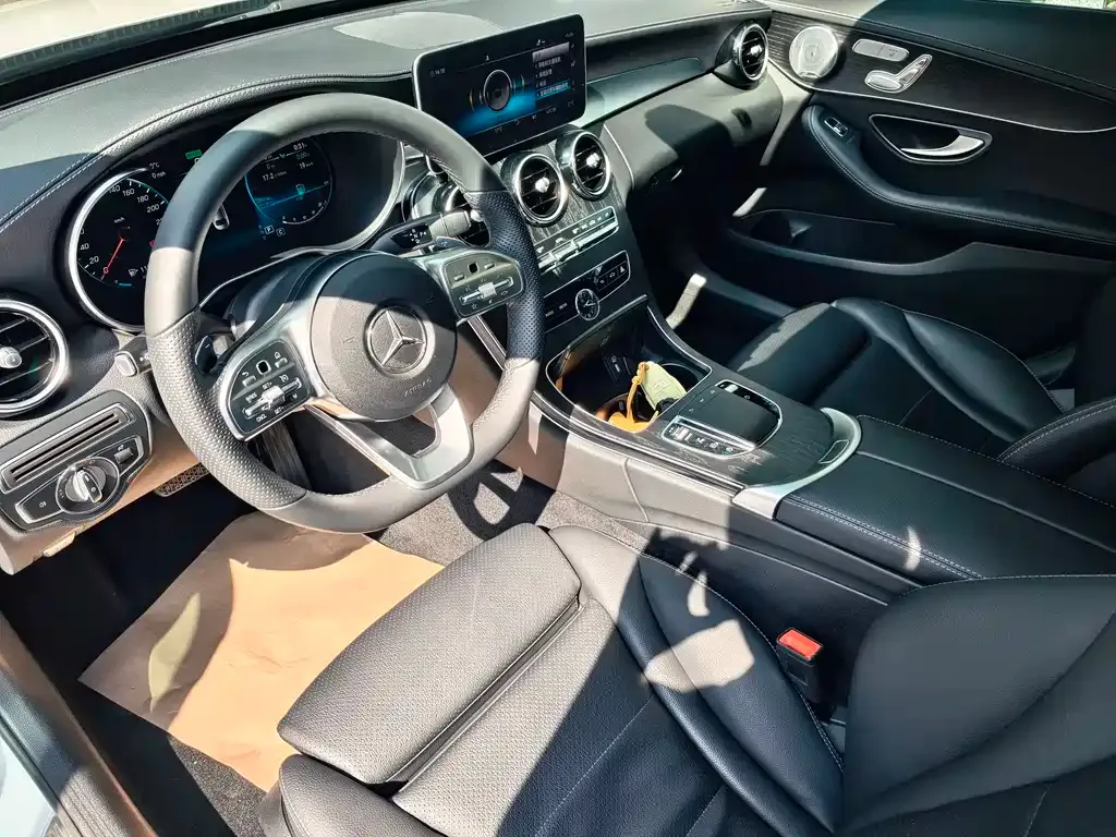 Mercedes-Benz C-Class 2021 из CN, фото 7