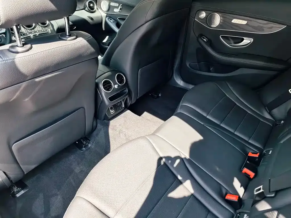 Mercedes-Benz C-Class 2021 из CN, фото 4