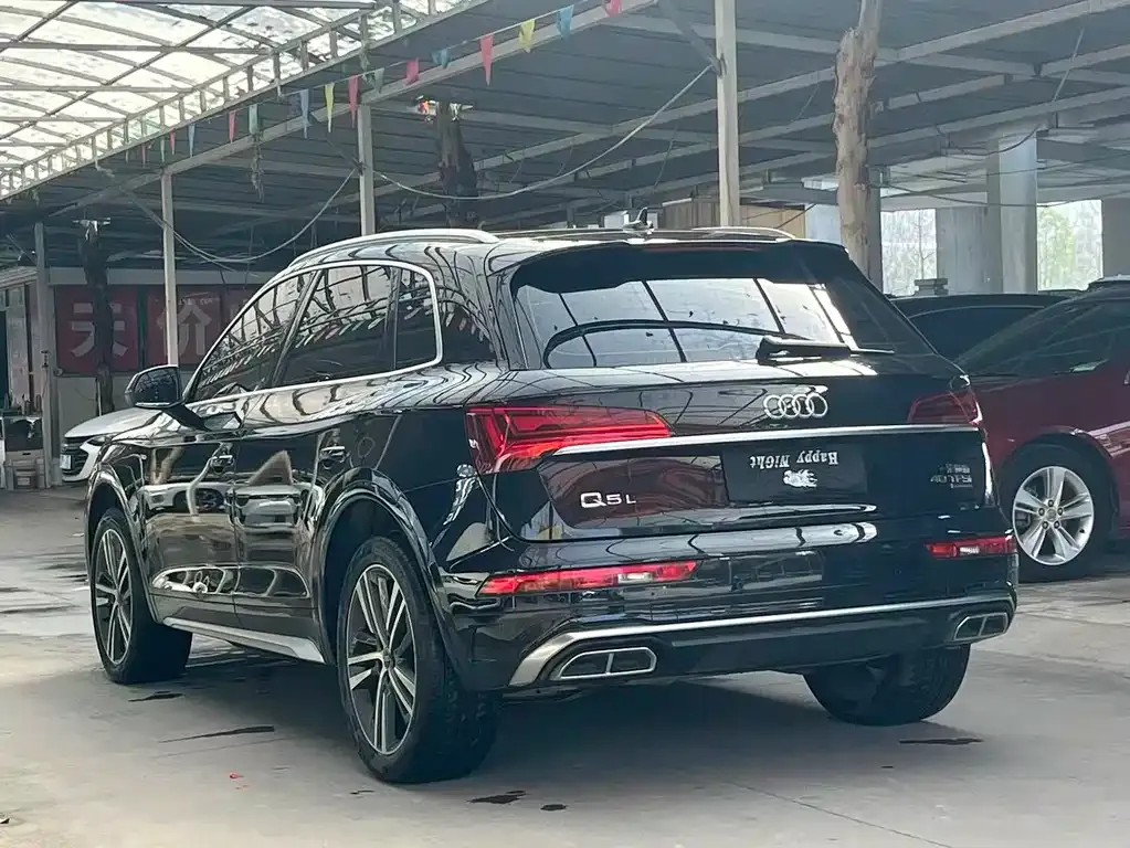 Audi Q5L 2022 из CN, фото 6