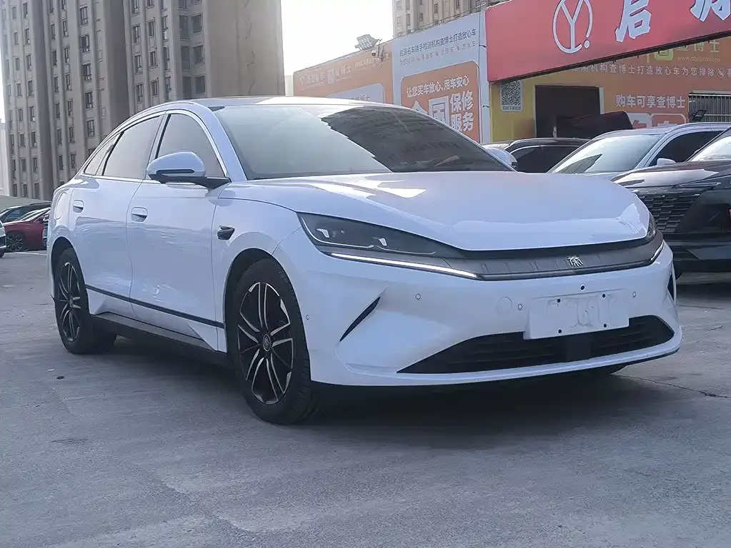 BYD Qin L 2025 из CN, фото 6