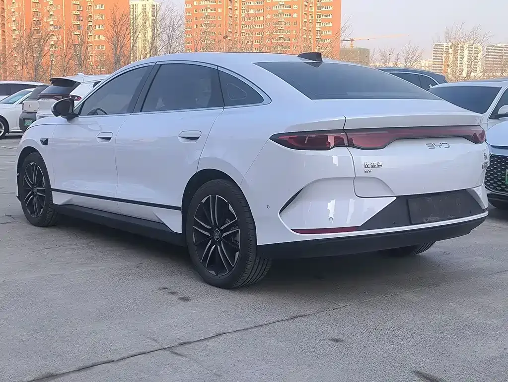BYD Qin L 2025 из CN, фото 9