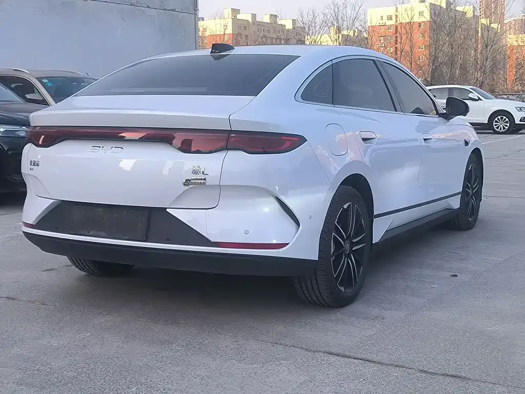 BYD Qin L 2025 из CN, фото 8
