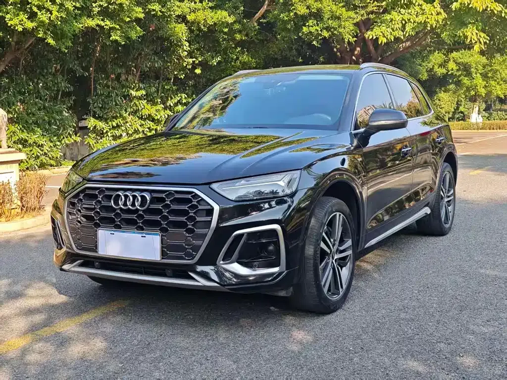 Audi Q5L 2022 из CN, фото 1