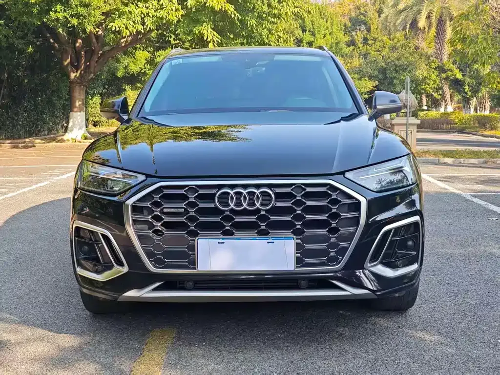 Audi Q5L 2022 из CN, фото 6