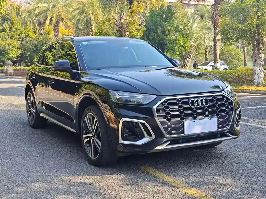 Audi Q5L 2022 из CN, фото 7