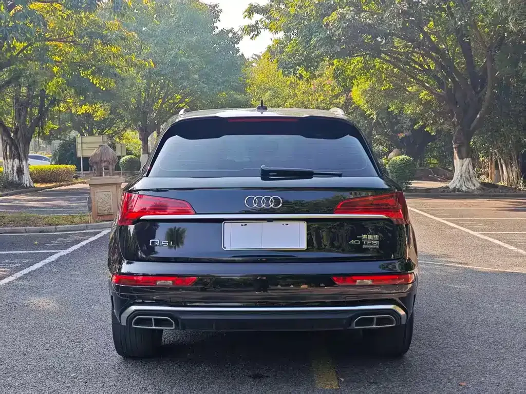 Audi Q5L 2022 из CN, фото 10