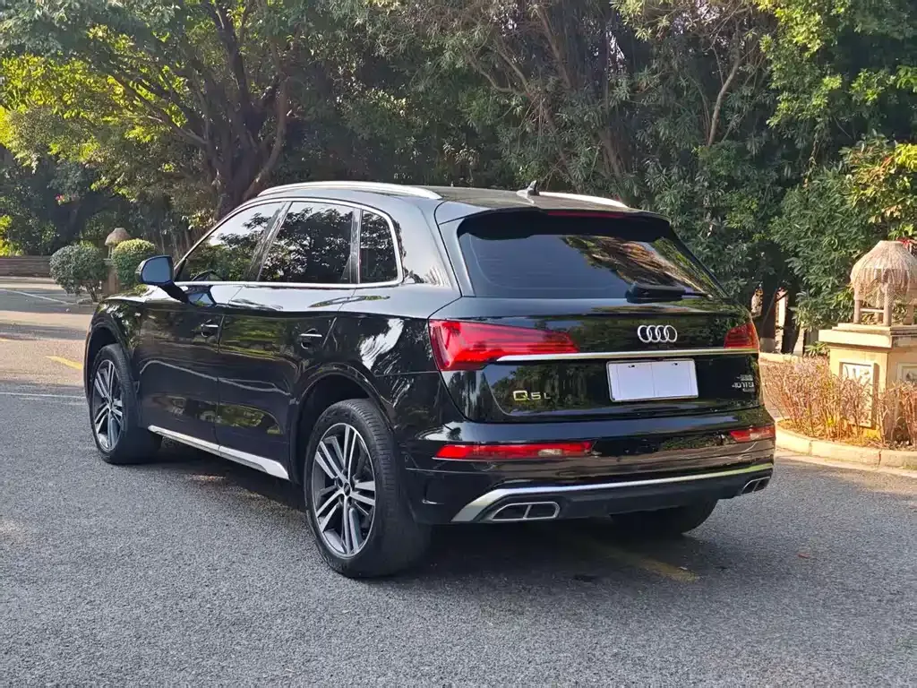 Audi Q5L 2022 из CN, фото 8