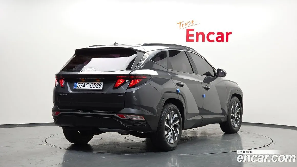Hyundai Tucson — фото 3