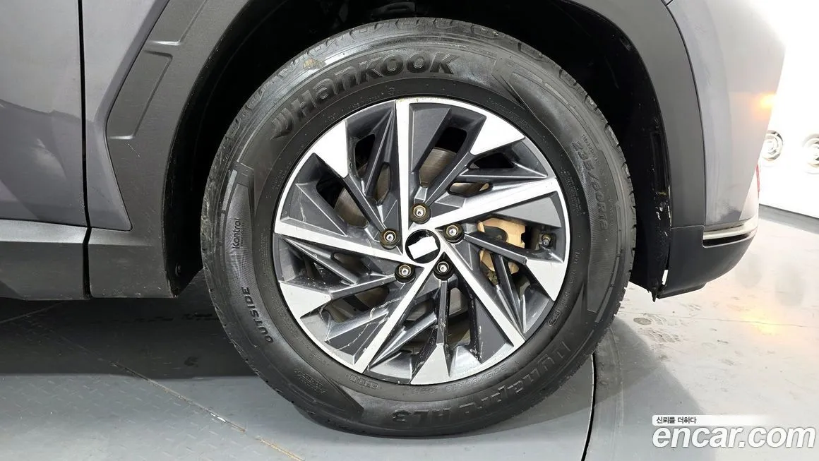 Hyundai Tucson — фото 8