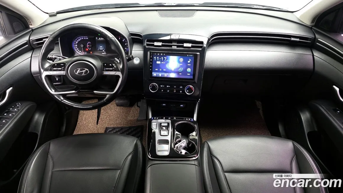 Hyundai Tucson — фото 9