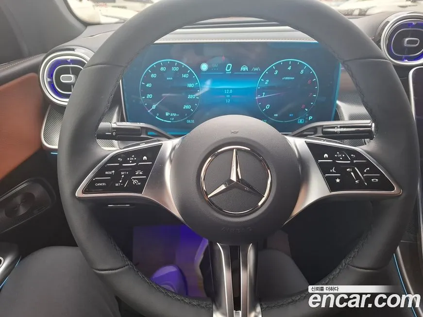 Mercedes-Benz GLC-Class — фото 10
