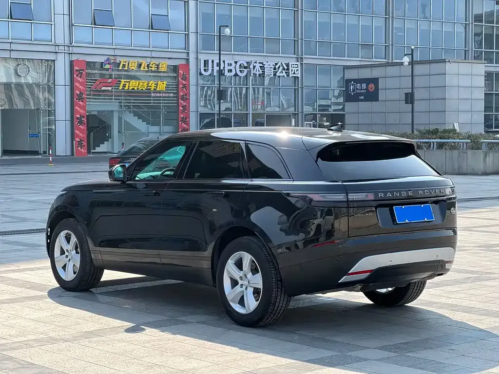 Land Rover Velar 2024 из CN, фото 6