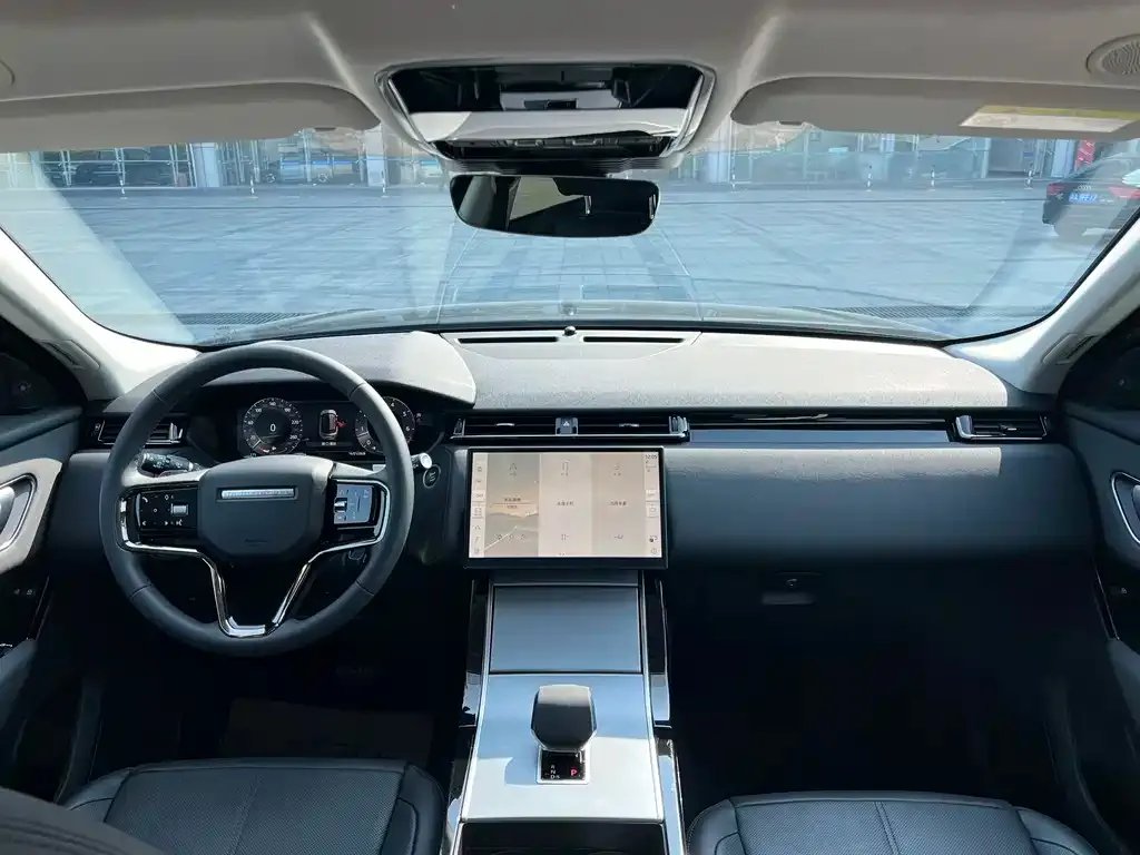 Land Rover Velar 2024 из CN, фото 4