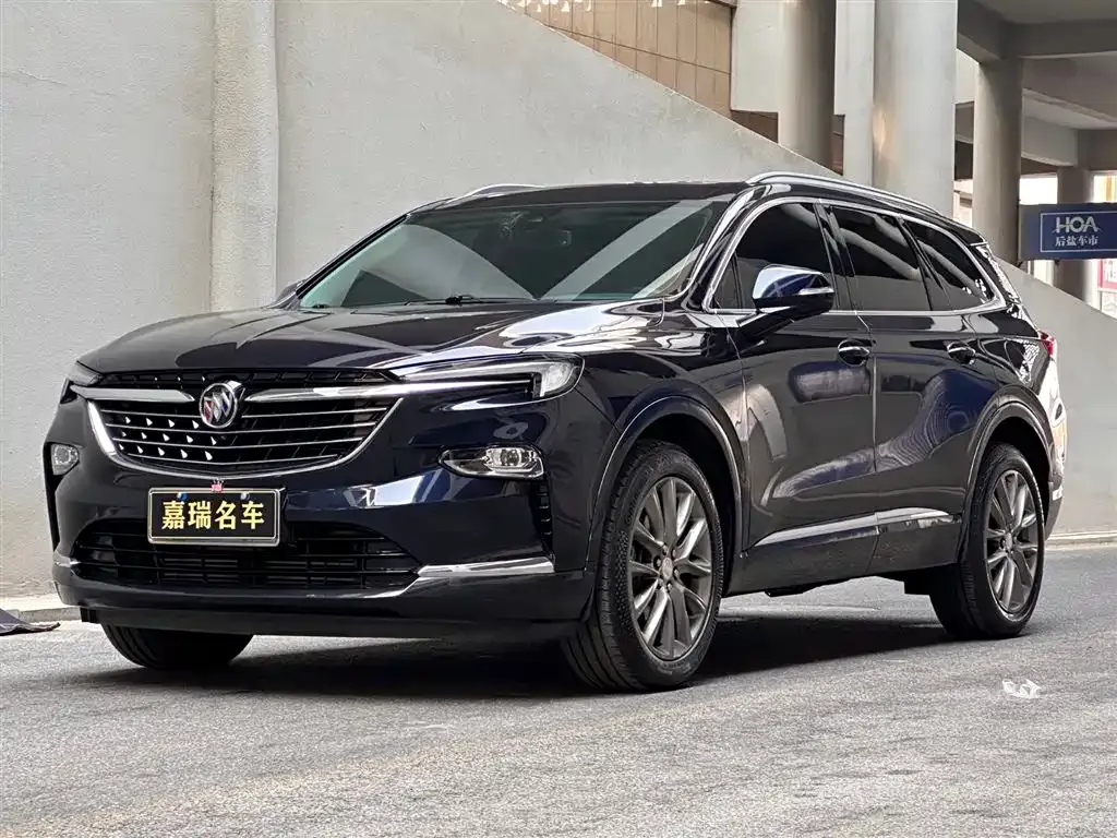 Buick Enclave — фото 1