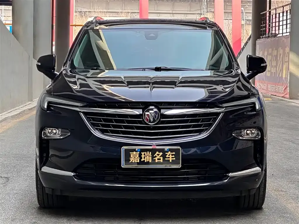 Buick Enclave — фото 4