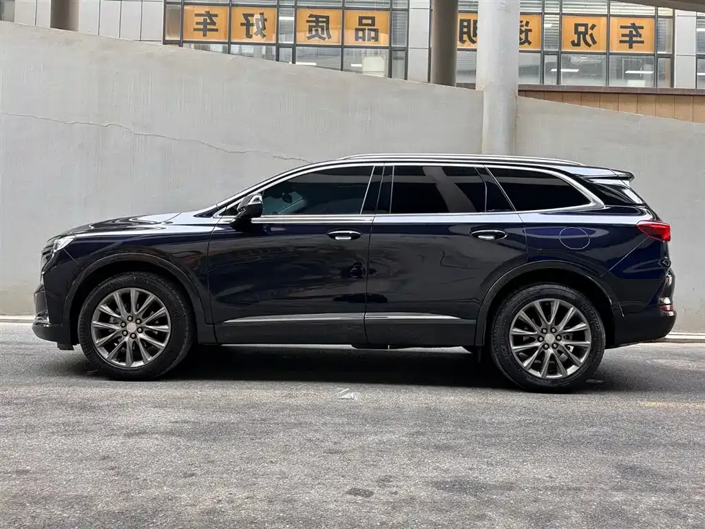 Buick Enclave — фото 7