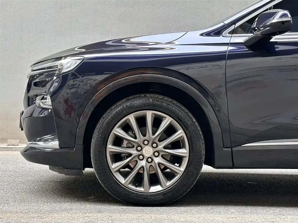 Buick Enclave — фото 8