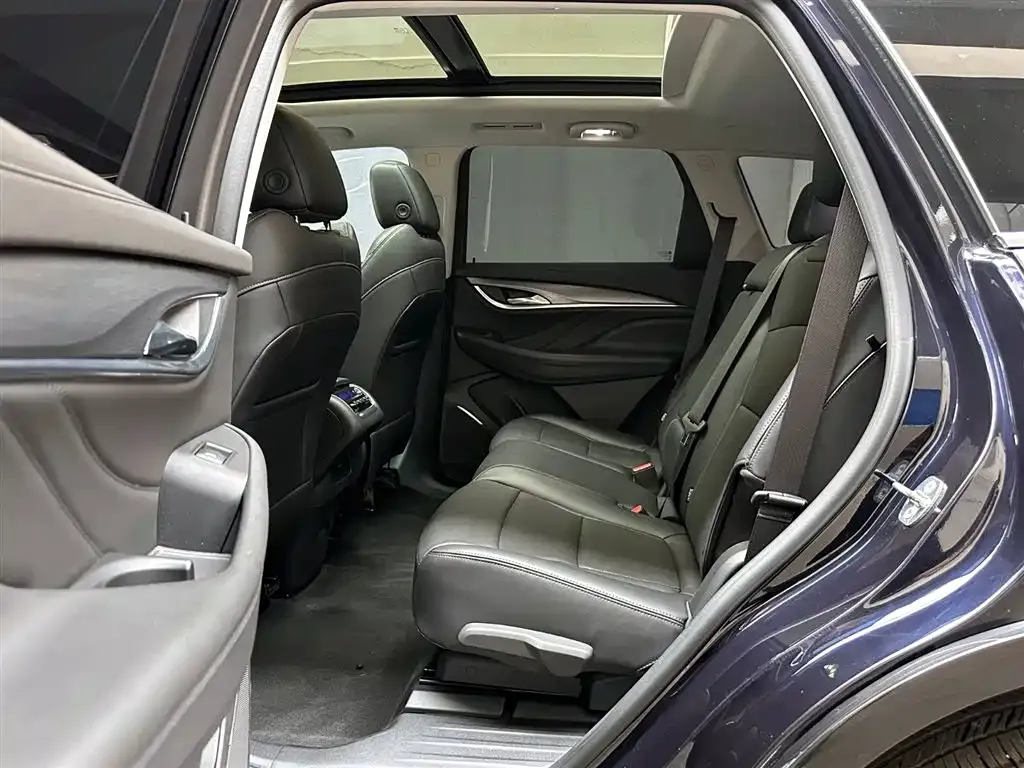 Buick Enclave — фото 3
