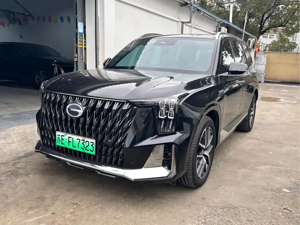 GAC Motor Trumpchi ES9