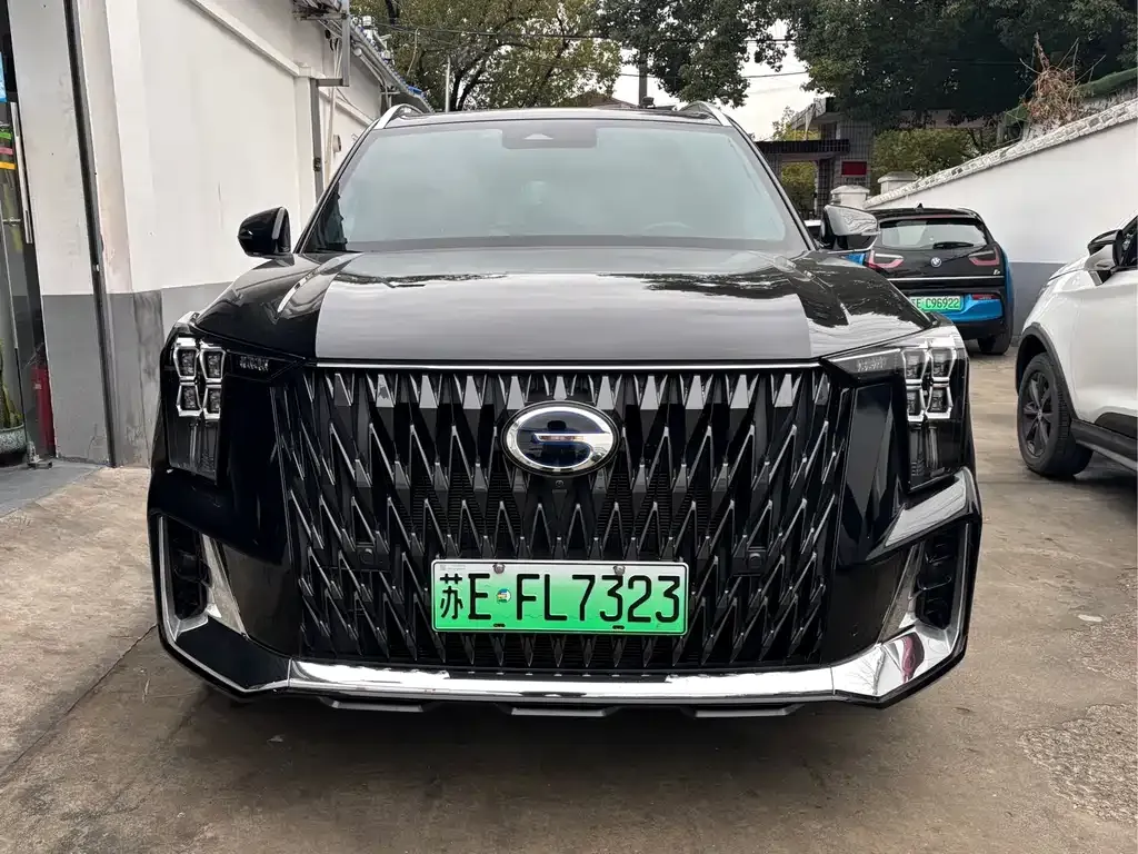 GAC Motor Trumpchi ES9 2023 из CN, фото 2