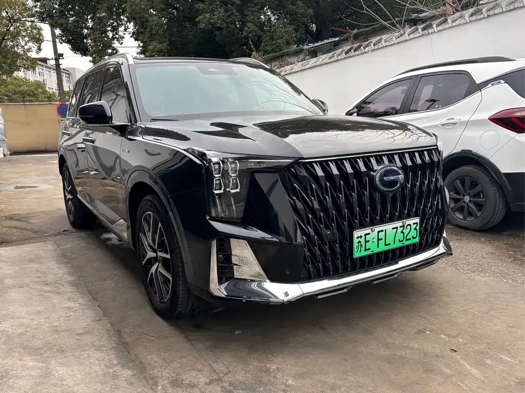 GAC Motor Trumpchi ES9 2023 из CN, фото 3