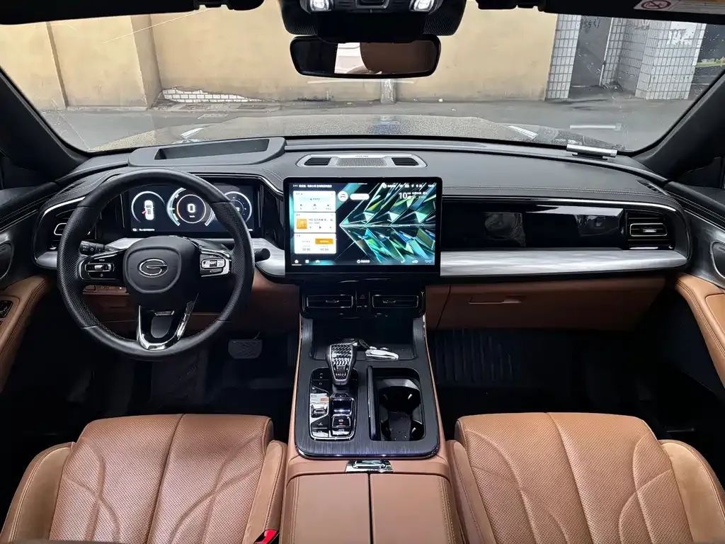 GAC Motor Trumpchi ES9 2023 из CN, фото 4