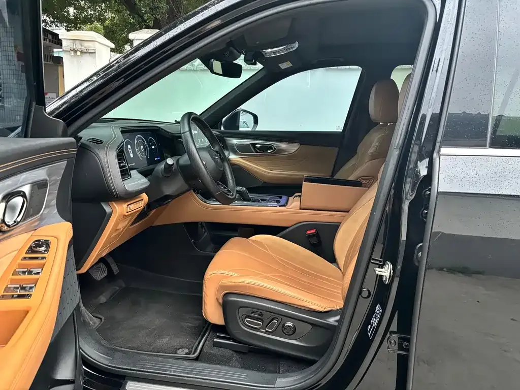 GAC Motor Trumpchi ES9 2023 из CN, фото 6