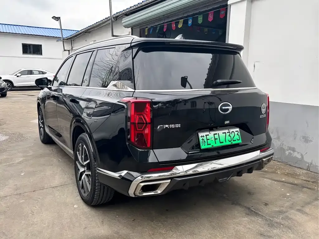 GAC Motor Trumpchi ES9 2023 из CN, фото 9
