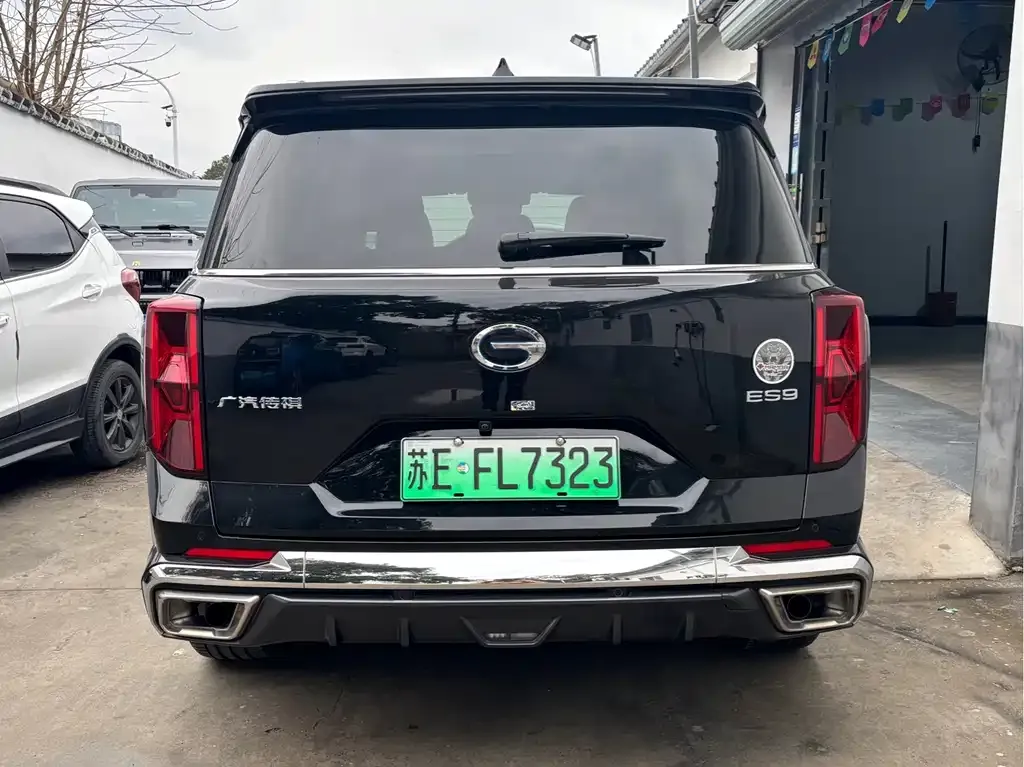 GAC Motor Trumpchi ES9 2023 из CN, фото 5
