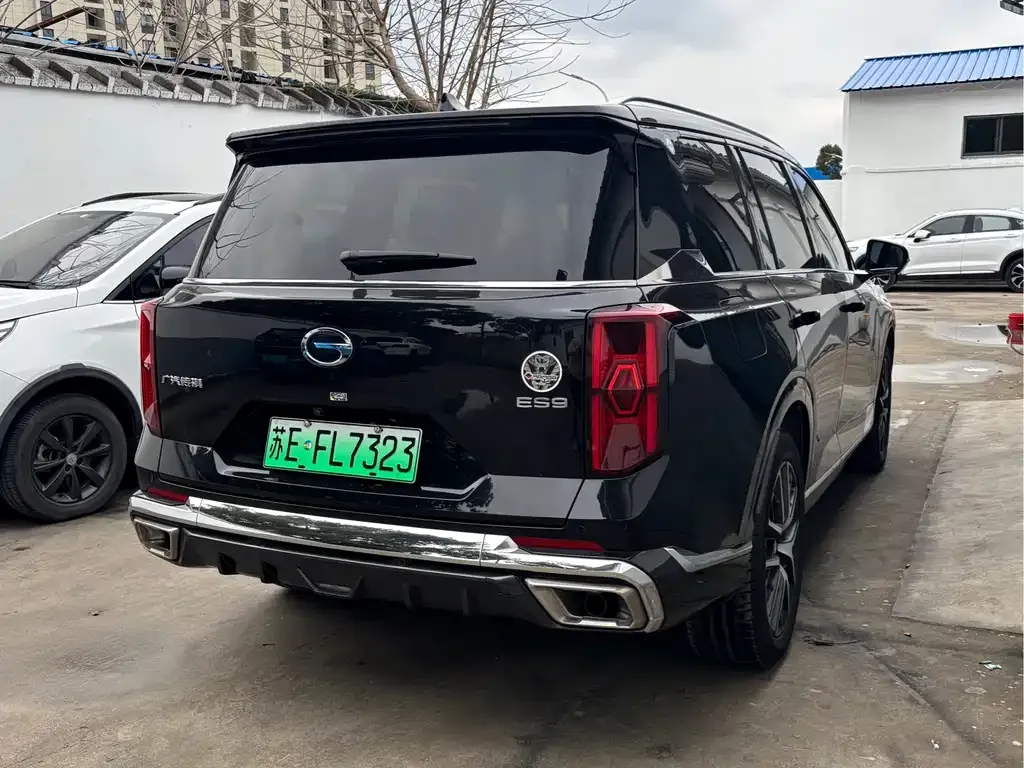 GAC Motor Trumpchi ES9 2023 из CN, фото 7