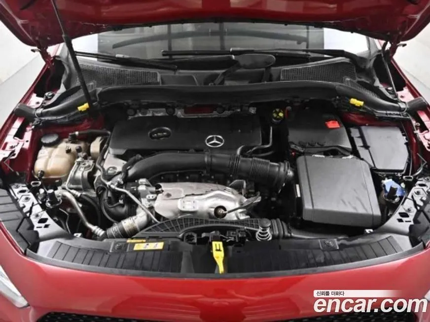 Mercedes-Benz GLA-Class 2021 из KR, фото 9