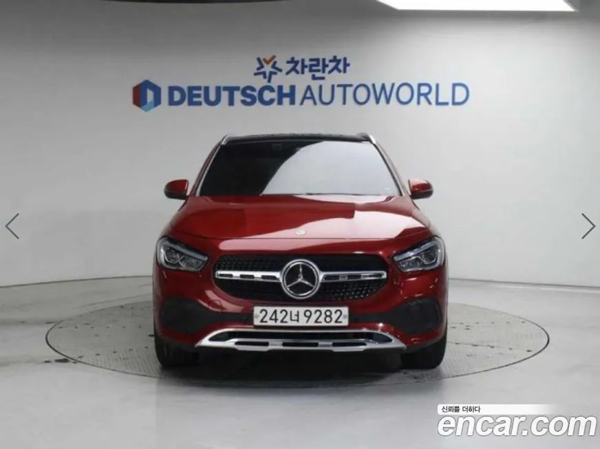 Mercedes-Benz GLA-Class 2021 из KR, фото 3