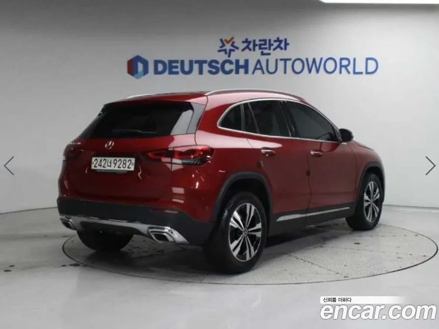 Mercedes-Benz GLA-Class 2021 из KR, фото 2