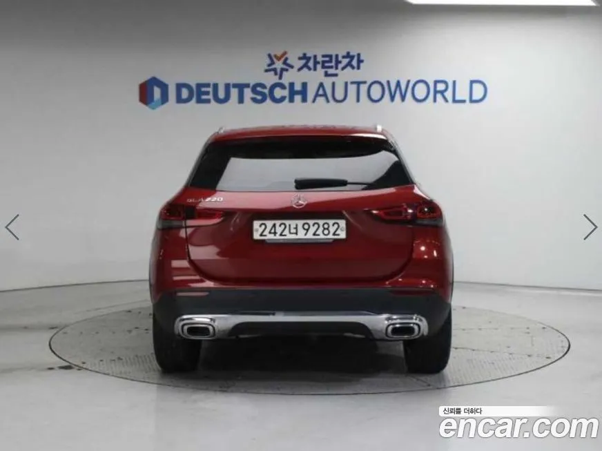 Mercedes-Benz GLA-Class 2021 из KR, фото 6
