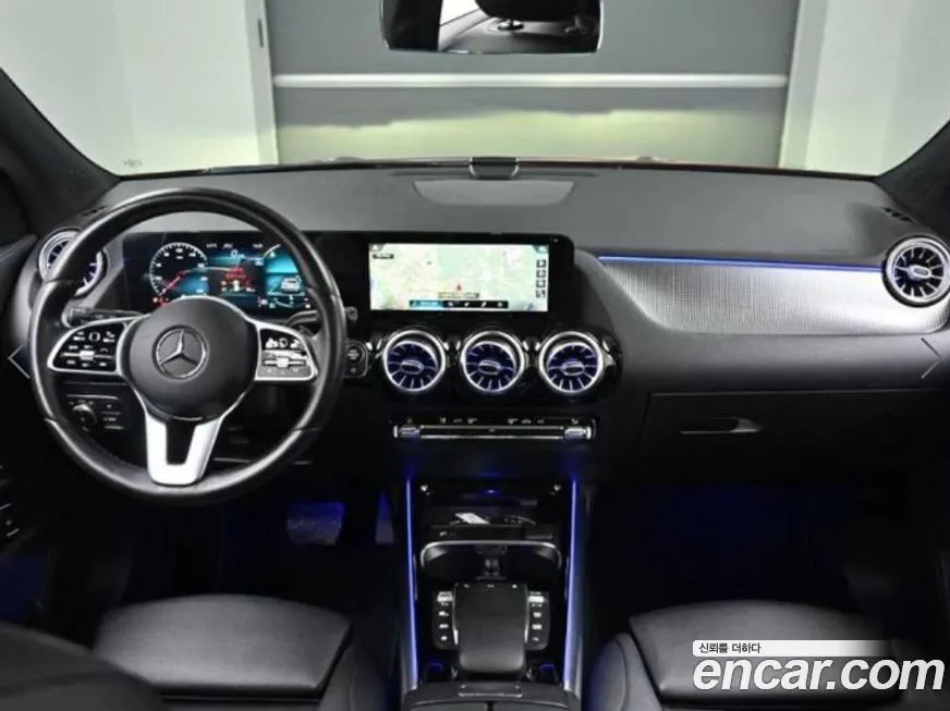 Mercedes-Benz GLA-Class 2021 из KR, фото 4