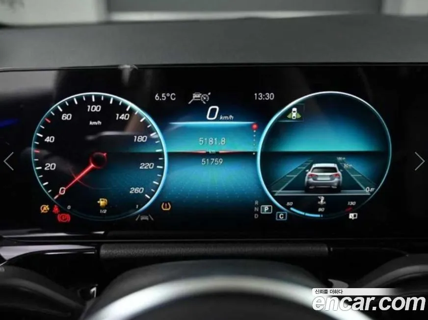 Mercedes-Benz GLA-Class 2021 из KR, фото 5