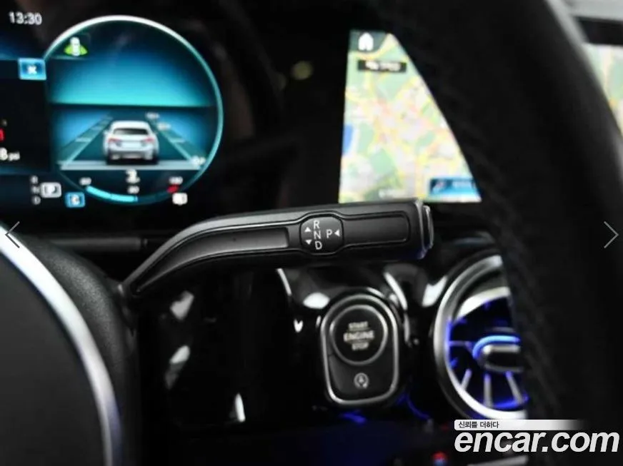 Mercedes-Benz GLA-Class 2021 из KR, фото 8