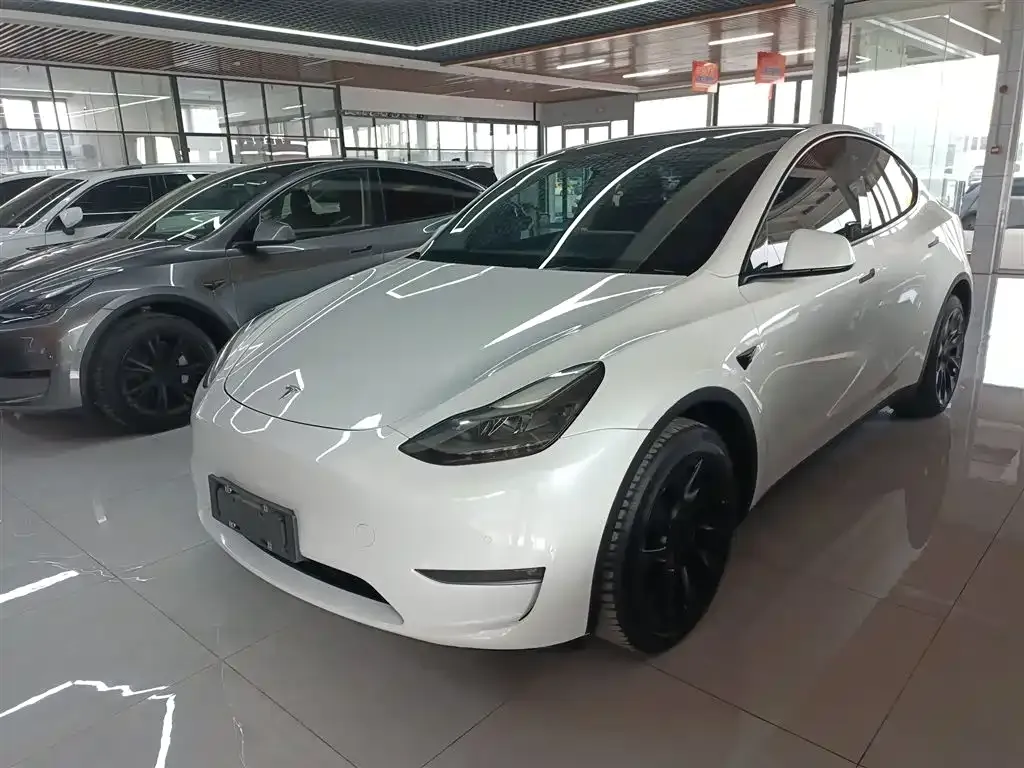 Tesla Model Y — фото 9