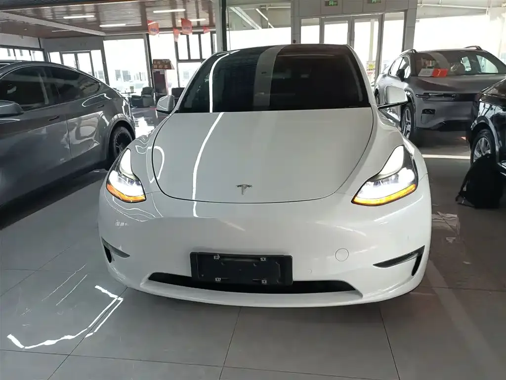 Tesla Model Y — фото 10