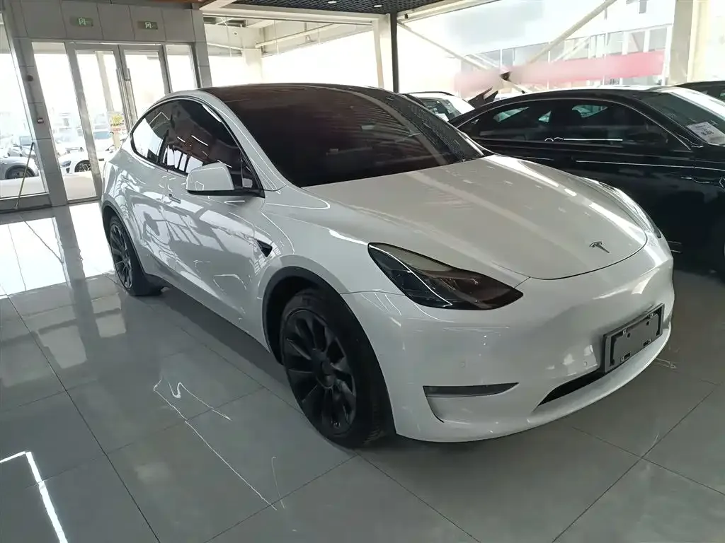 Tesla Model Y — фото 7